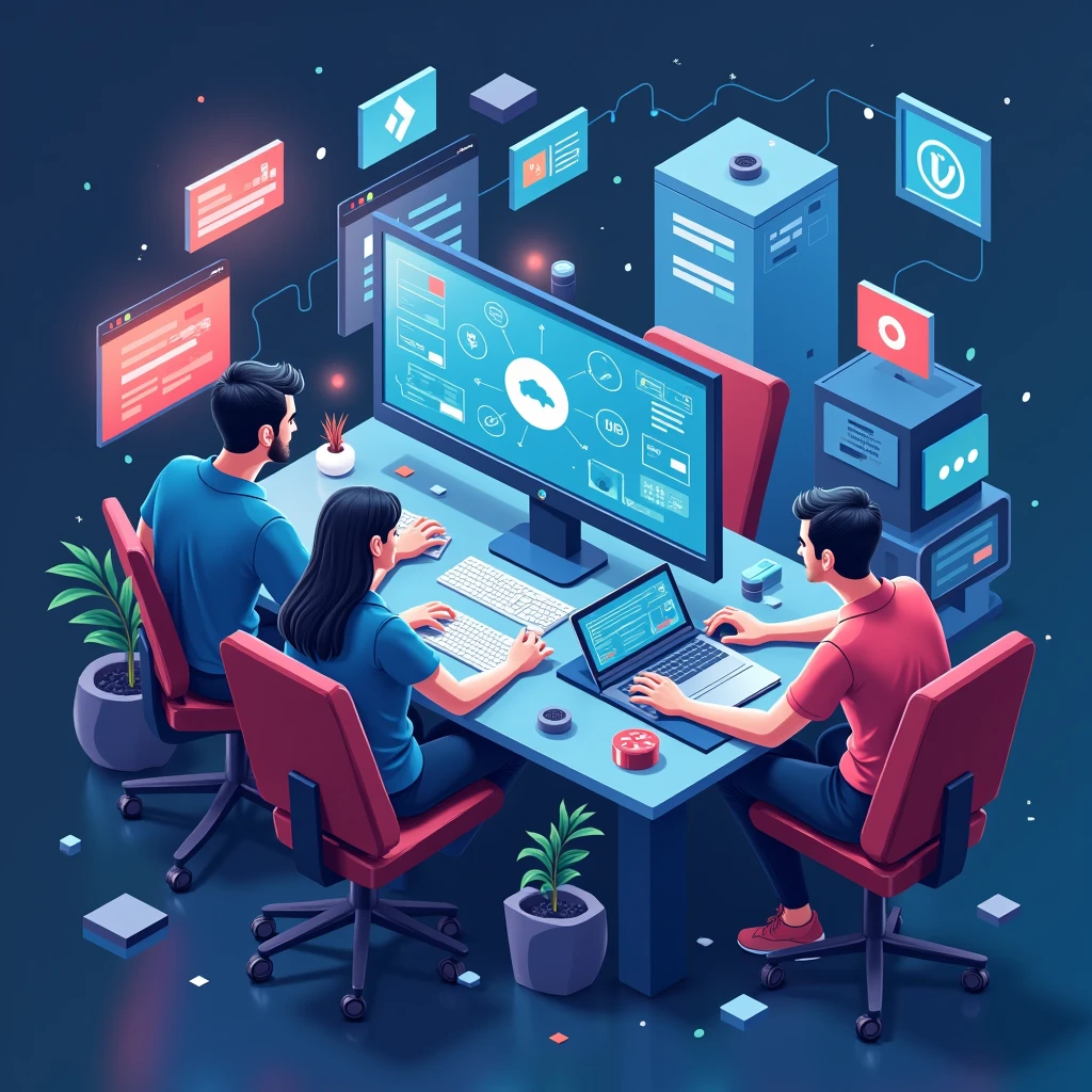 Web Development Approach