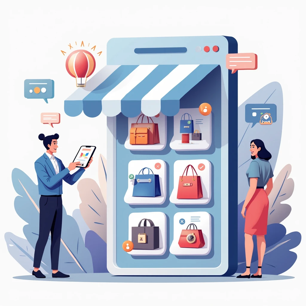 E-Commerce Platform