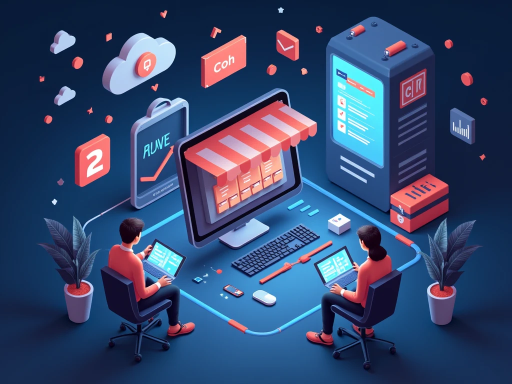 E-Commerce Development Solutions